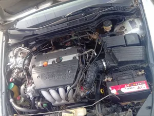Honda Accord Coupe EX-L Automatic 2007 Gray