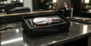 WMARK Magic Taper Professional Cordless Hair Clipper With LCD Display