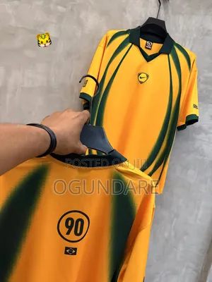Jersey Clothings