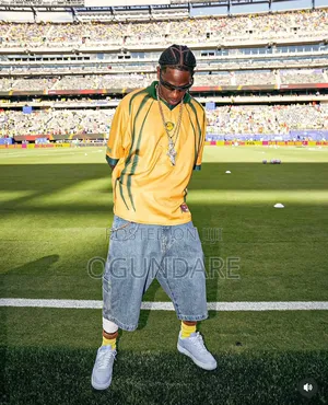 Jersey Clothings