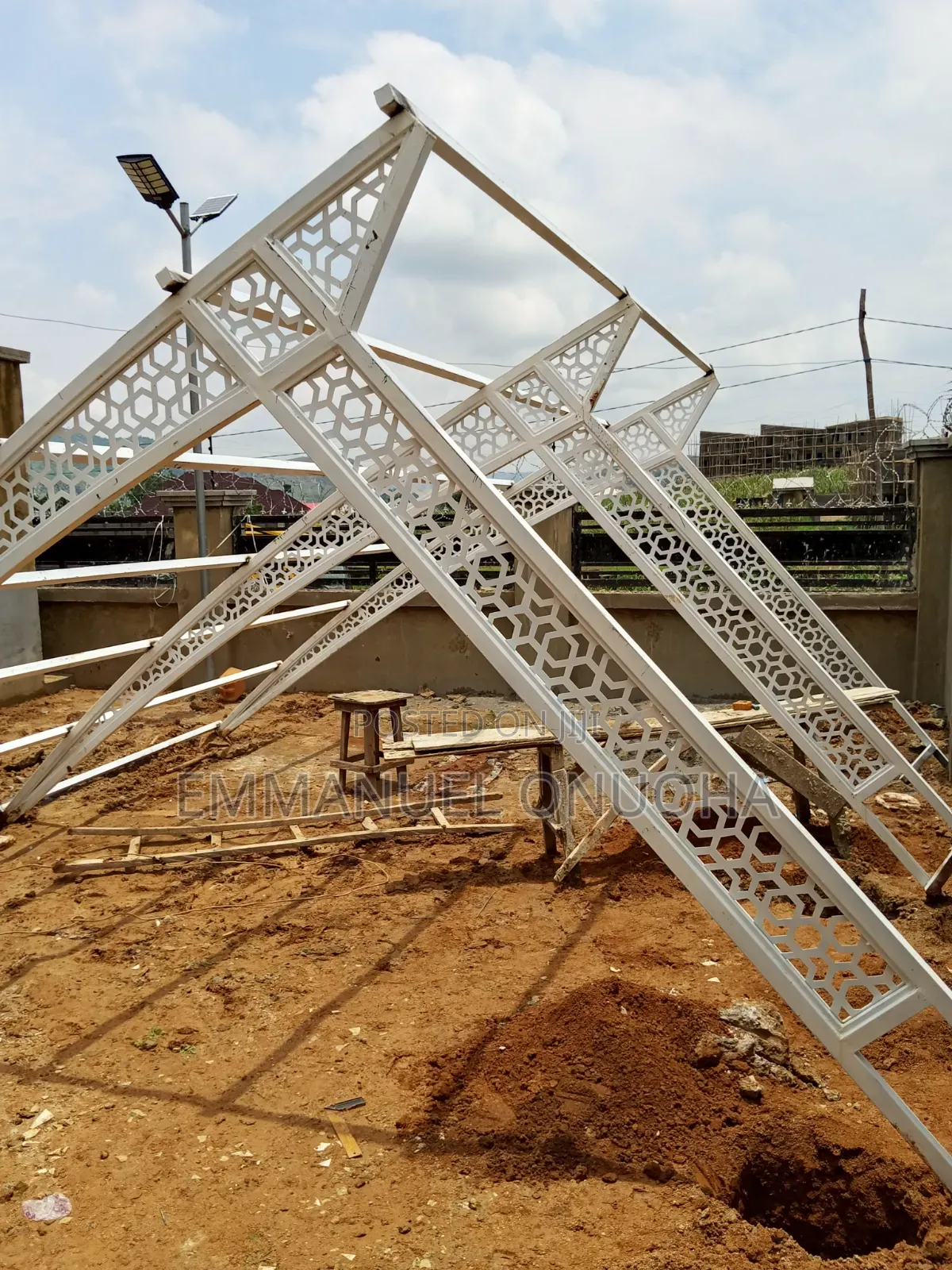 Urban Roof Carport