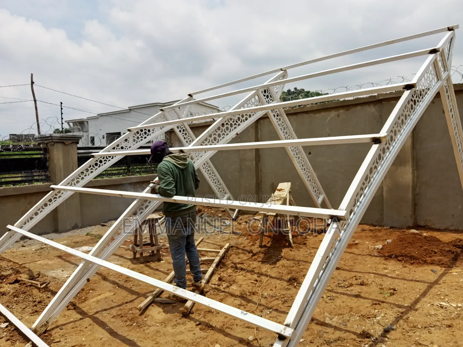 Urban Roof Carport