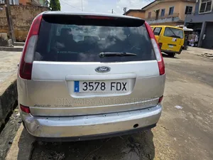 Ford Focus 1.8 TDCi Trend 2006 Silver