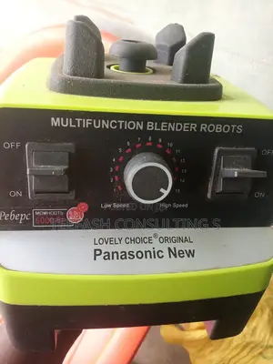 Power Horse Panasonic Multifunction Blender Robot