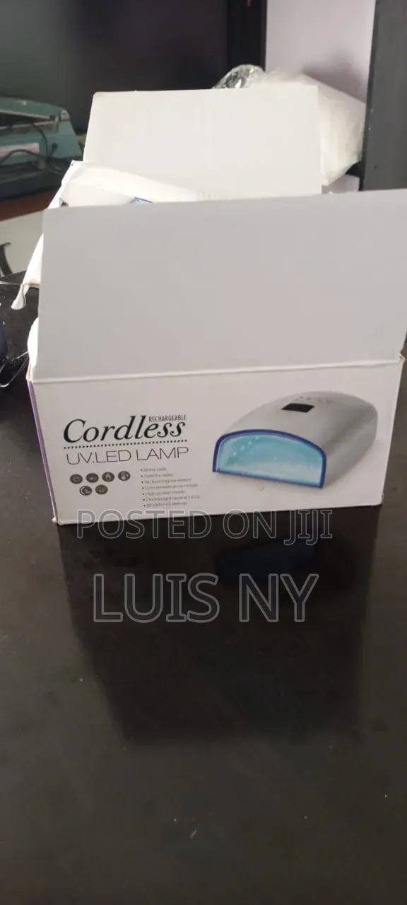 Salon Nail Dryer