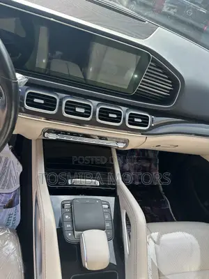 Mercedes-Benz GLE-Class GLE 350 4MATIC 2021 Black