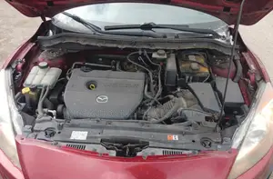 Mazda 3 2.5 s Sport Hatchback 2011 Burgundy