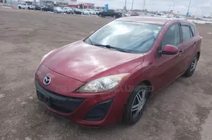 Mazda 3 2.5 s Sport Hatchback 2011 Burgundy