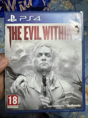 The Evil Within 2 for PS4