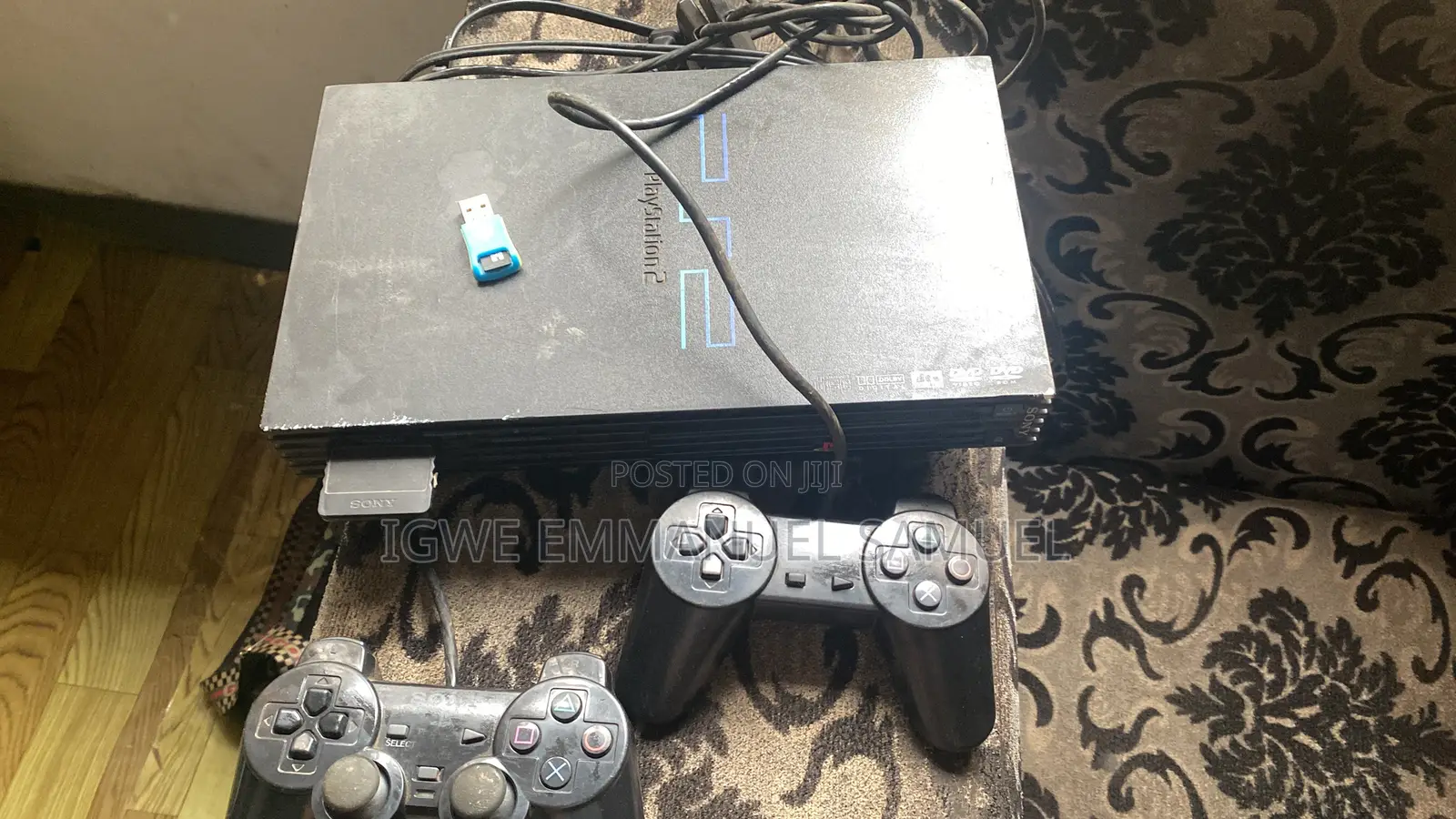 Pes2 Console