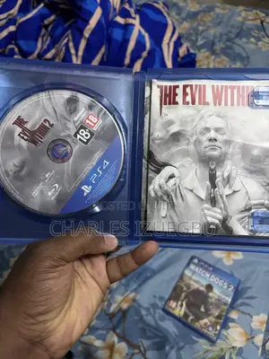 The Evil Within 2 for PS4