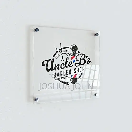Acrylic Frame