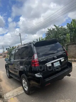 Lexus GX 470 2009 Black