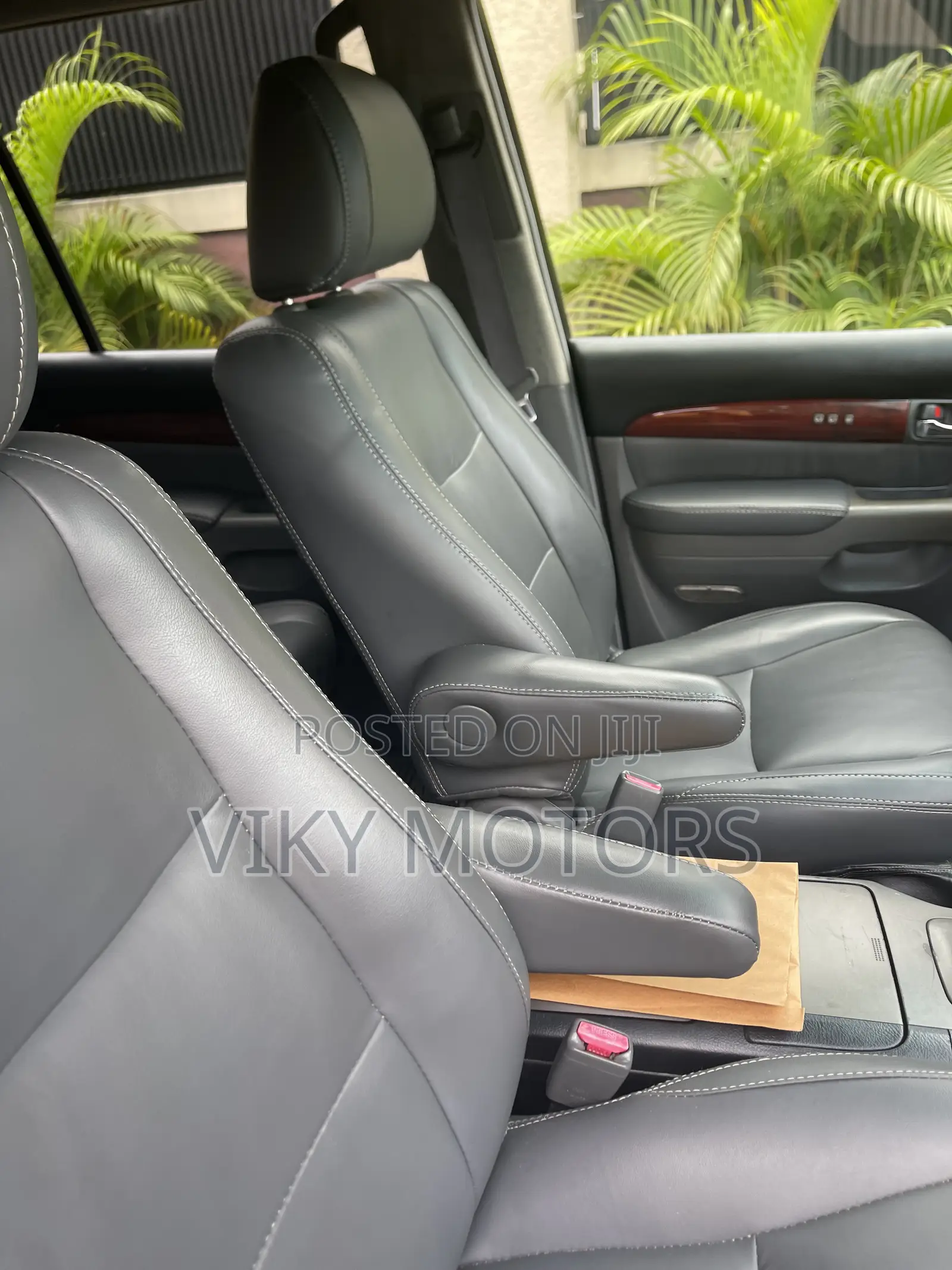 Lexus GX 470 2009 Black