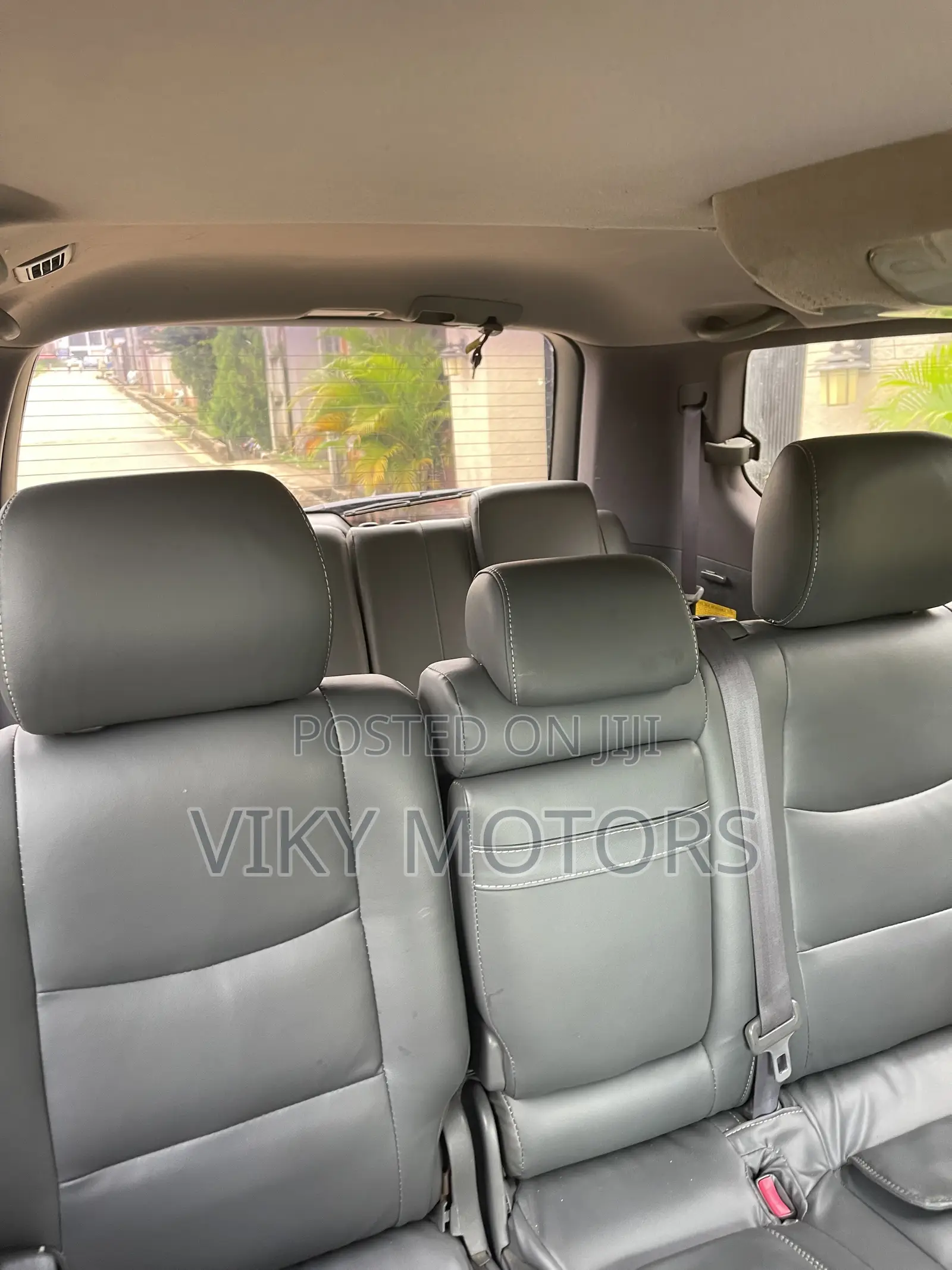Lexus GX 470 2009 Black