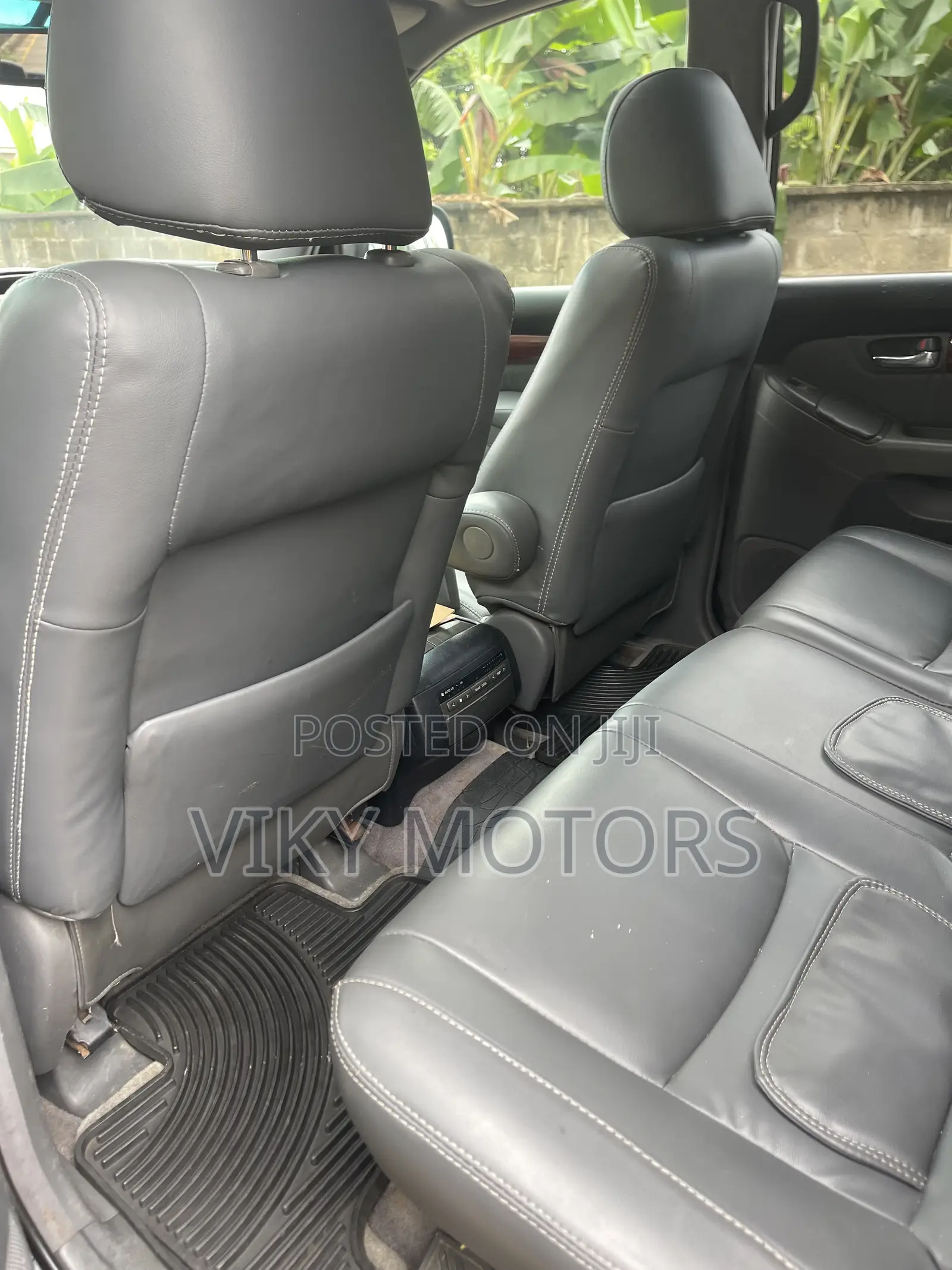 Lexus GX 470 2009 Black