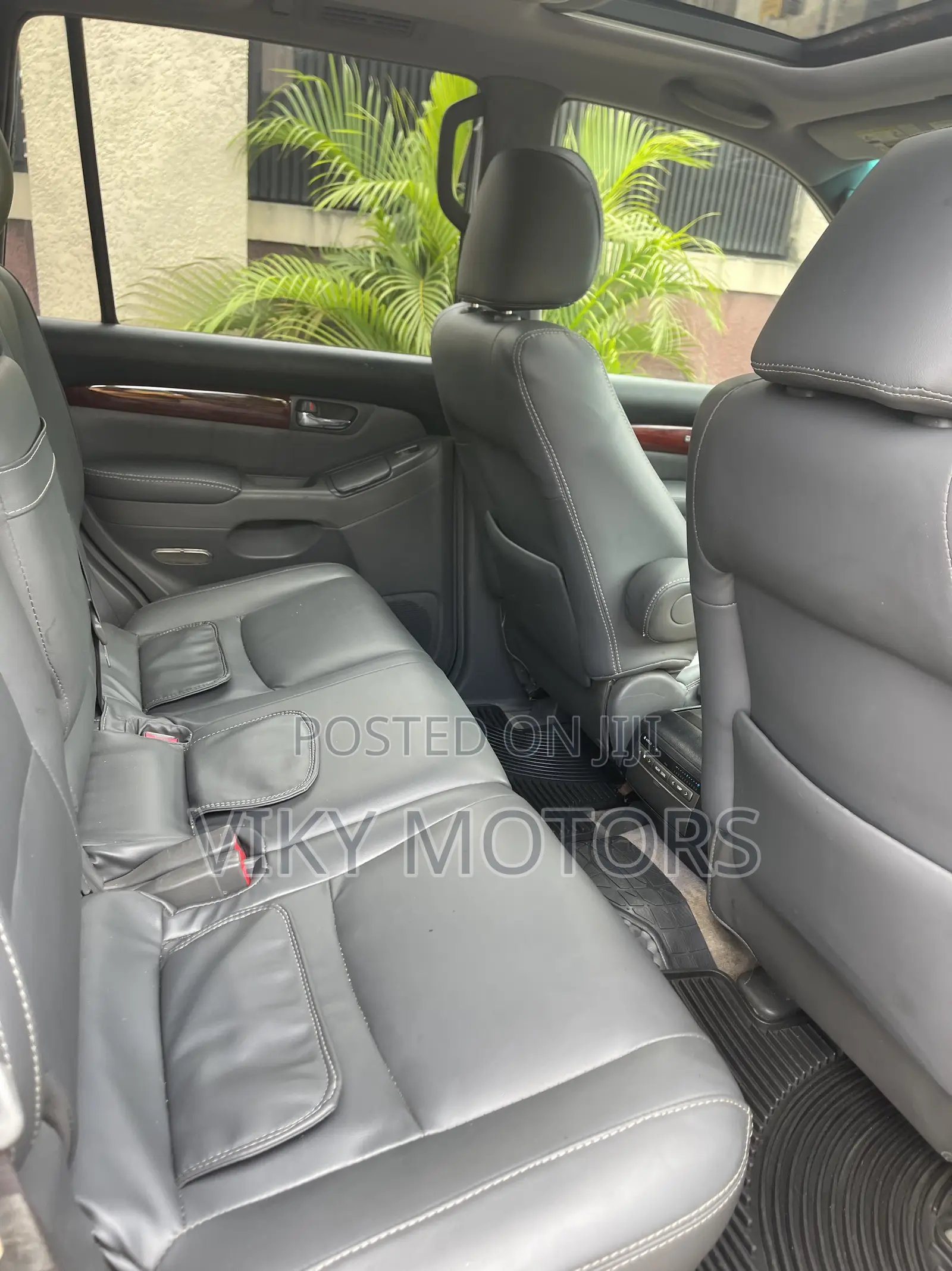 Lexus GX 470 2009 Black