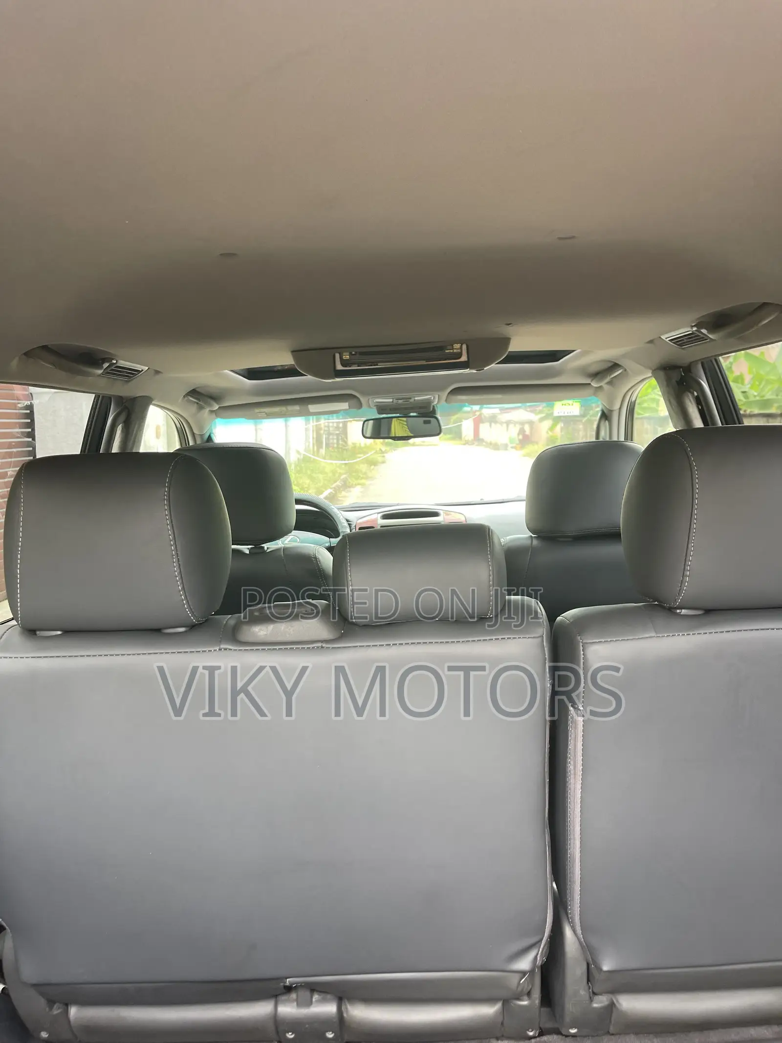 Lexus GX 470 2009 Black