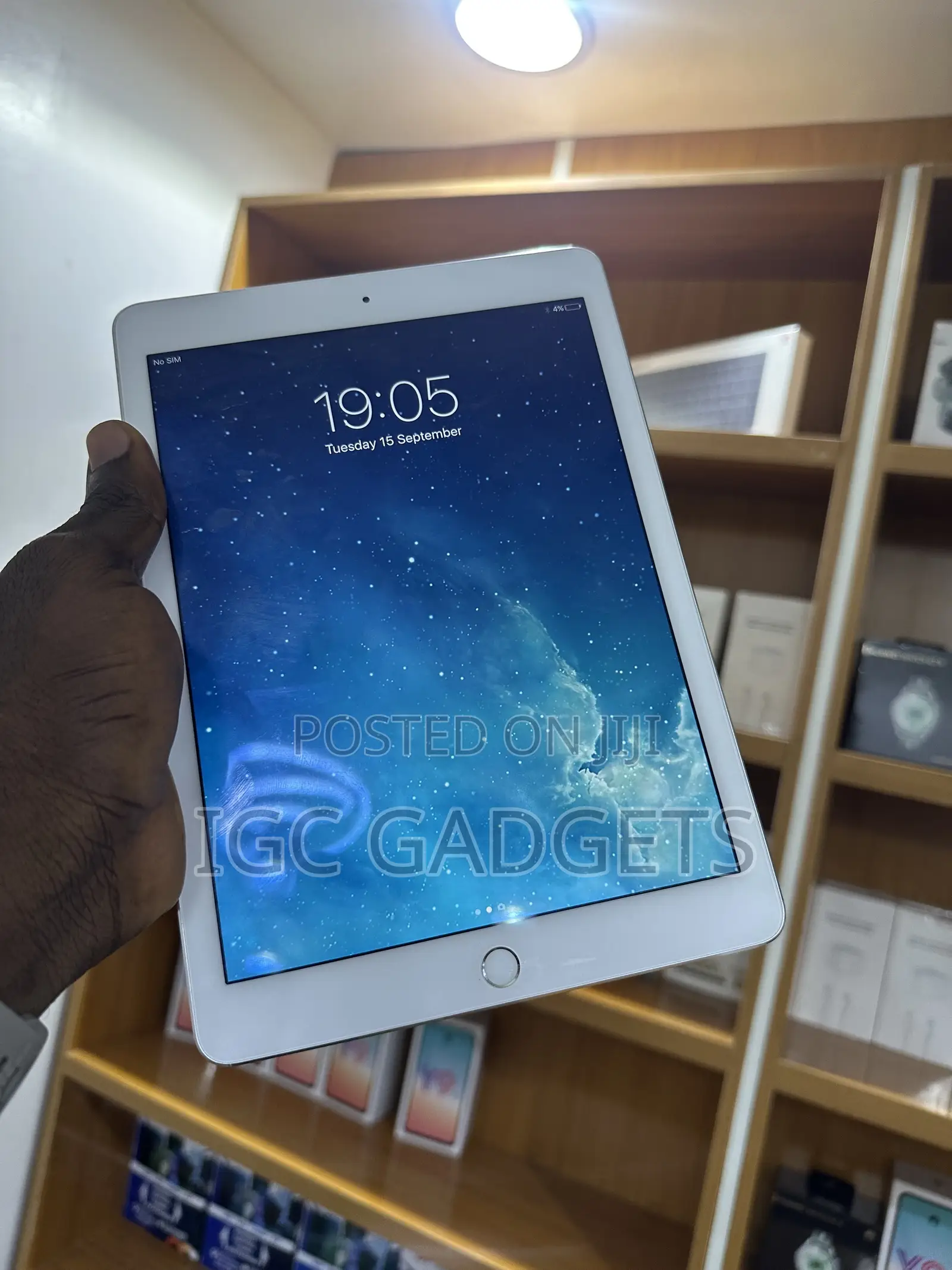 Apple iPad Air 2 128 GB Gray