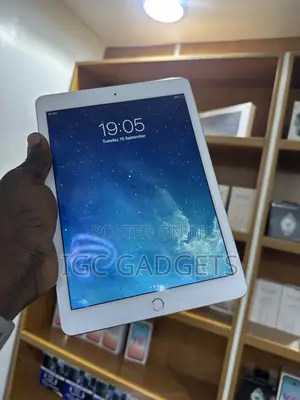 Apple iPad Air 2 128 GB Gray