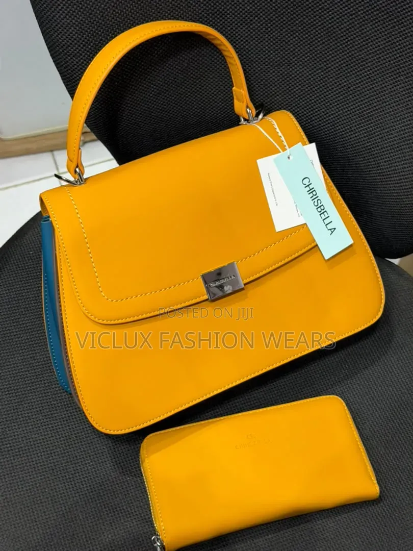 Chrisbella High Quality Women's Hand Bag