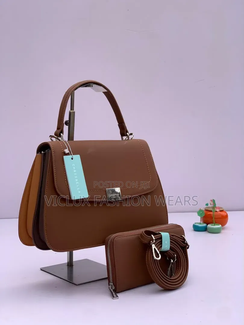 Chrisbella High Quality Women's Hand Bag