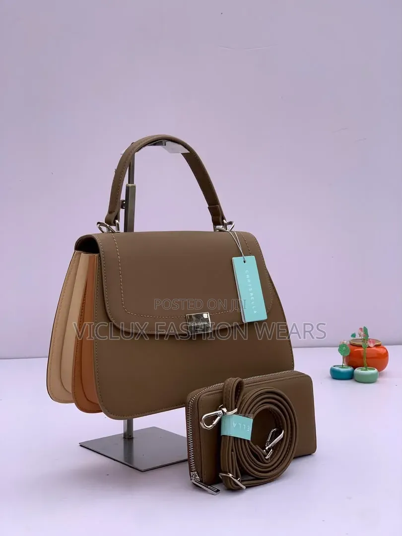 Chrisbella High Quality Women's Hand Bag