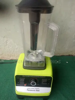 Power Horse Panasonic Multifunction Blender Robot