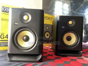 Rokit 5 Speakers