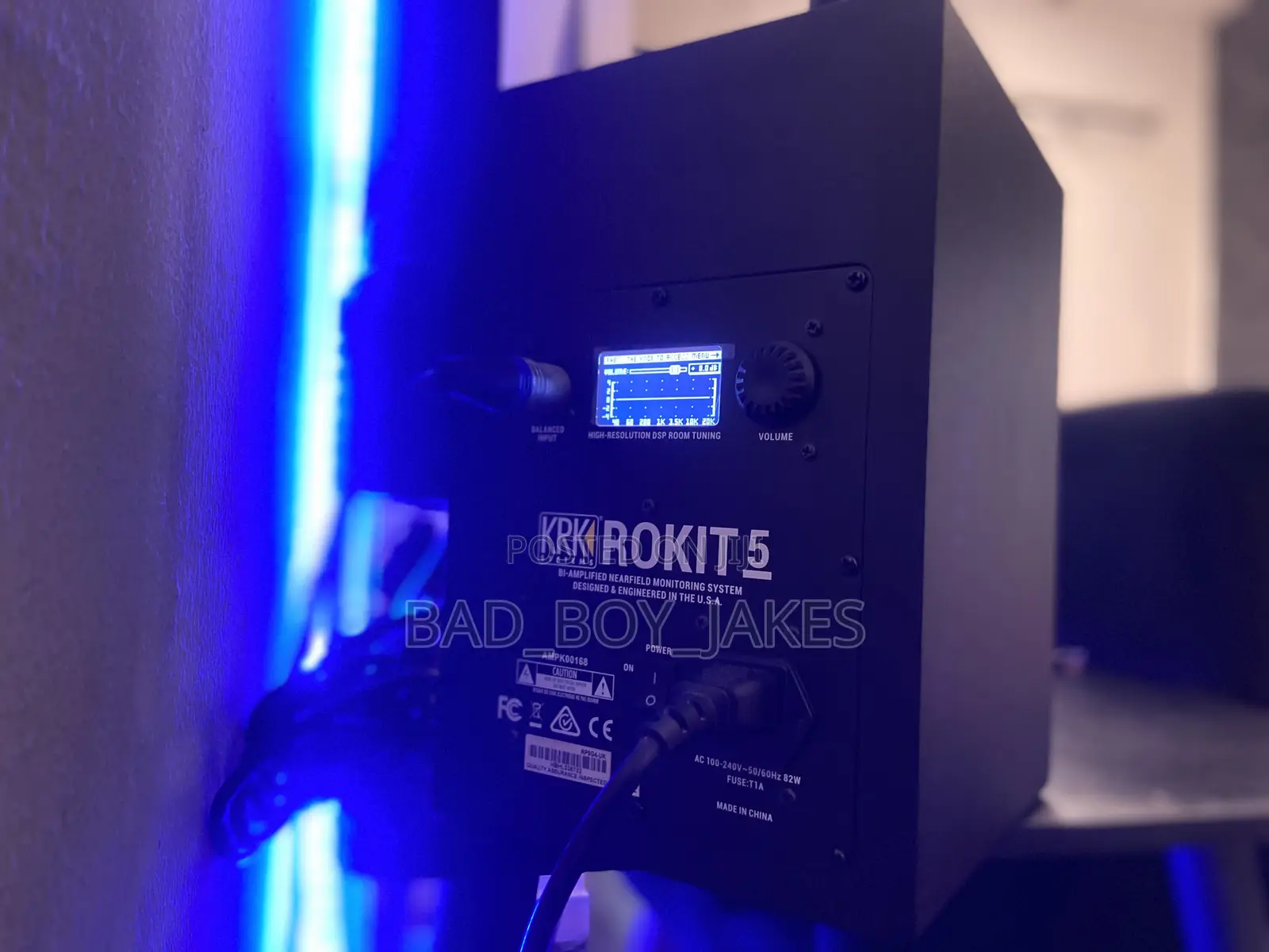 Rokit 5 Speakers