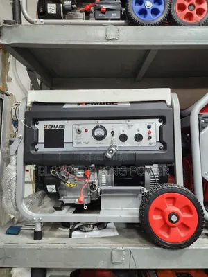 12KVA Kemage Petrol Generator Model KM13000E2R With Remote Control