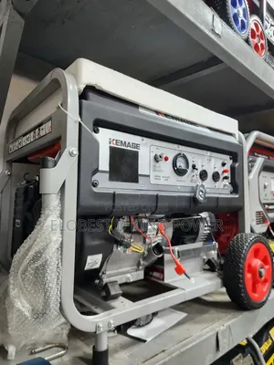 12KVA Kemage Petrol Generator Model KM13000E2R With Remote Control