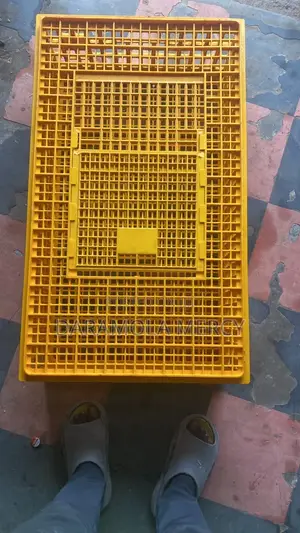 Transport Crate