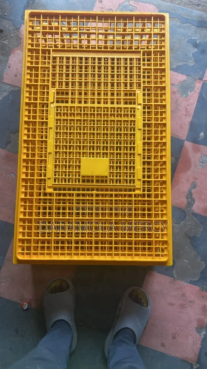 Transport Crate