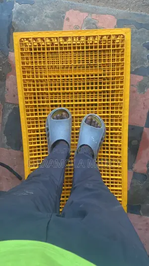 Transport Crate