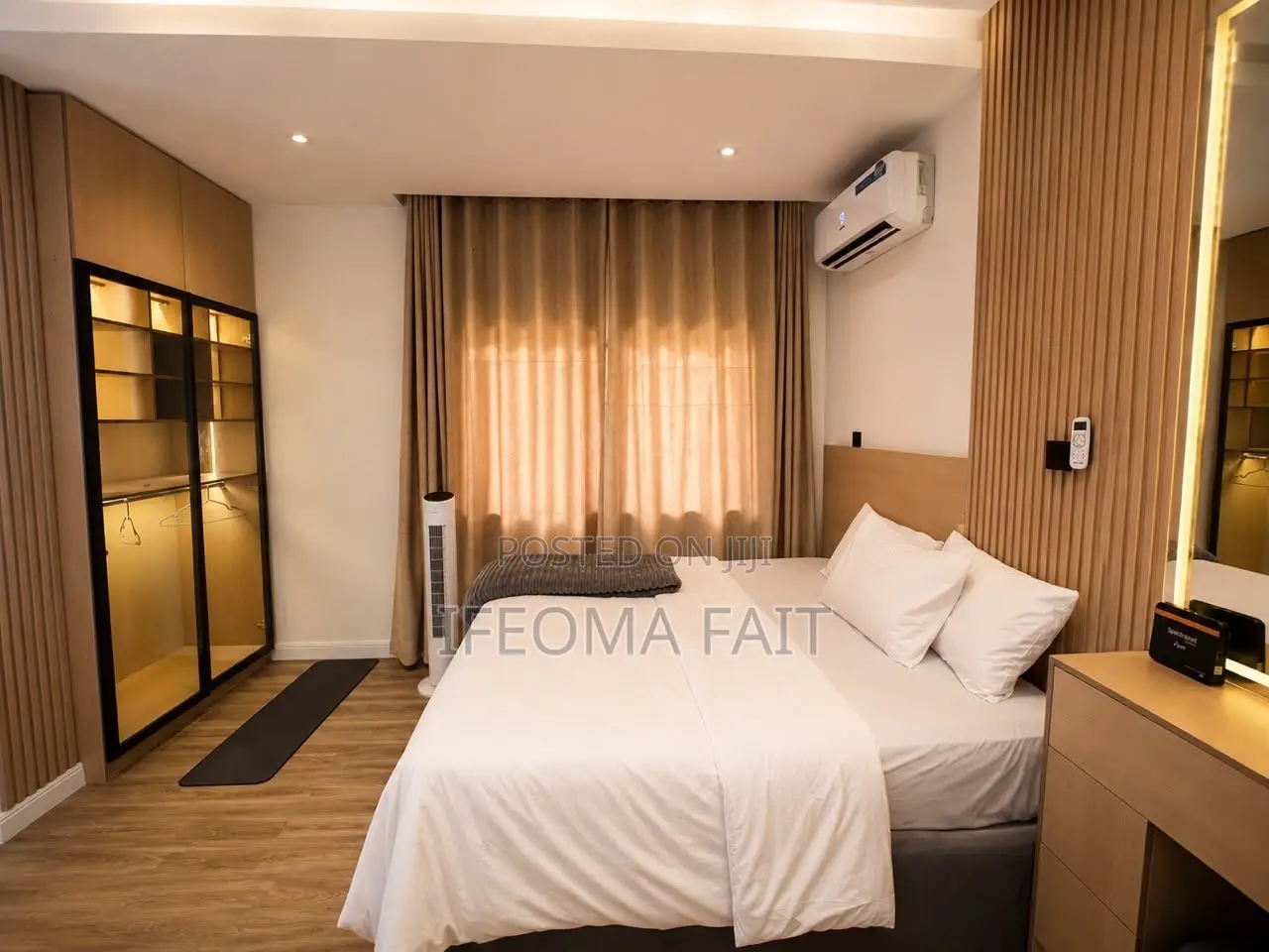 Studio Apartment