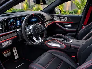 Mercedes-Amg GLE 53 SUV Available for Hire