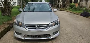 Honda Accord 2014 Silver