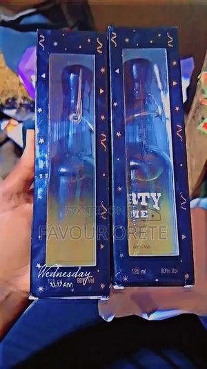 Party Time Perfume