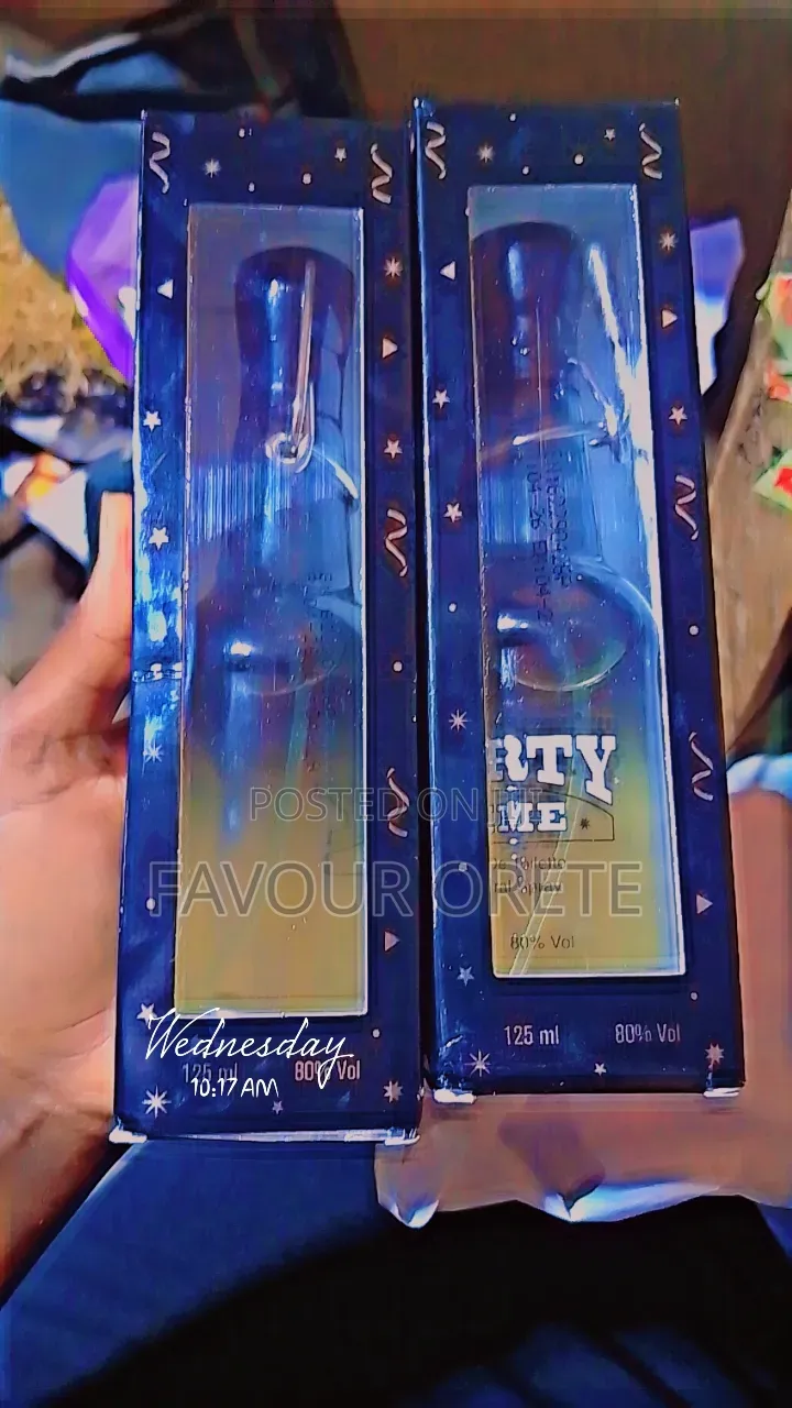 Party Time Perfume