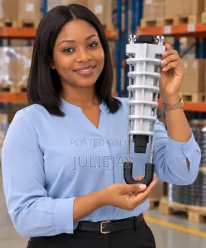 Bulk Tension Clamps Available