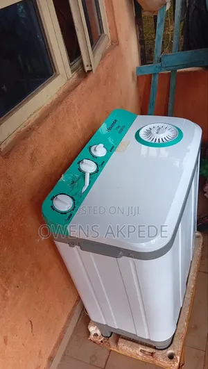 Hi Sense 7.5kg Washing Machine