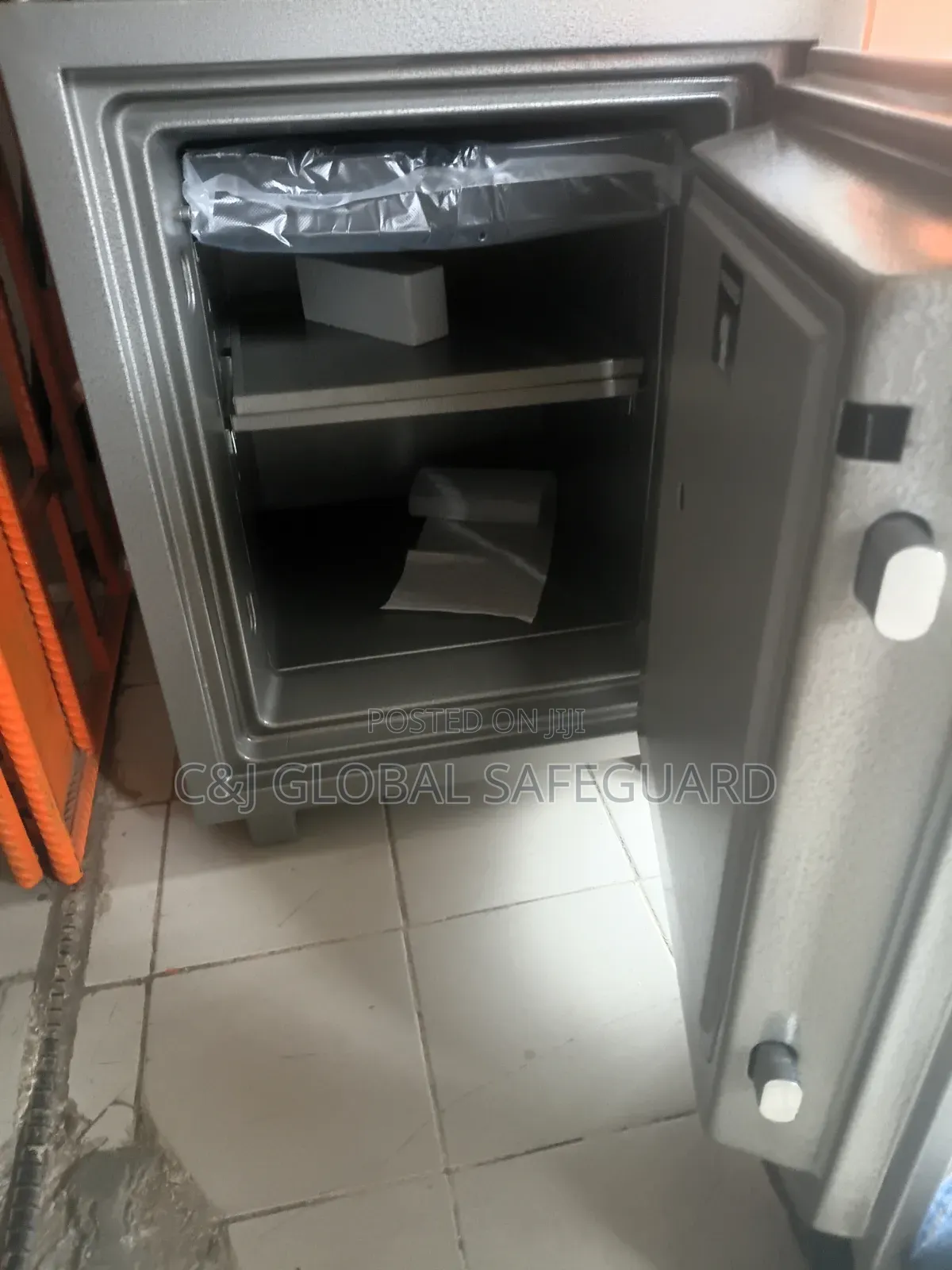 Gubbabi Safe