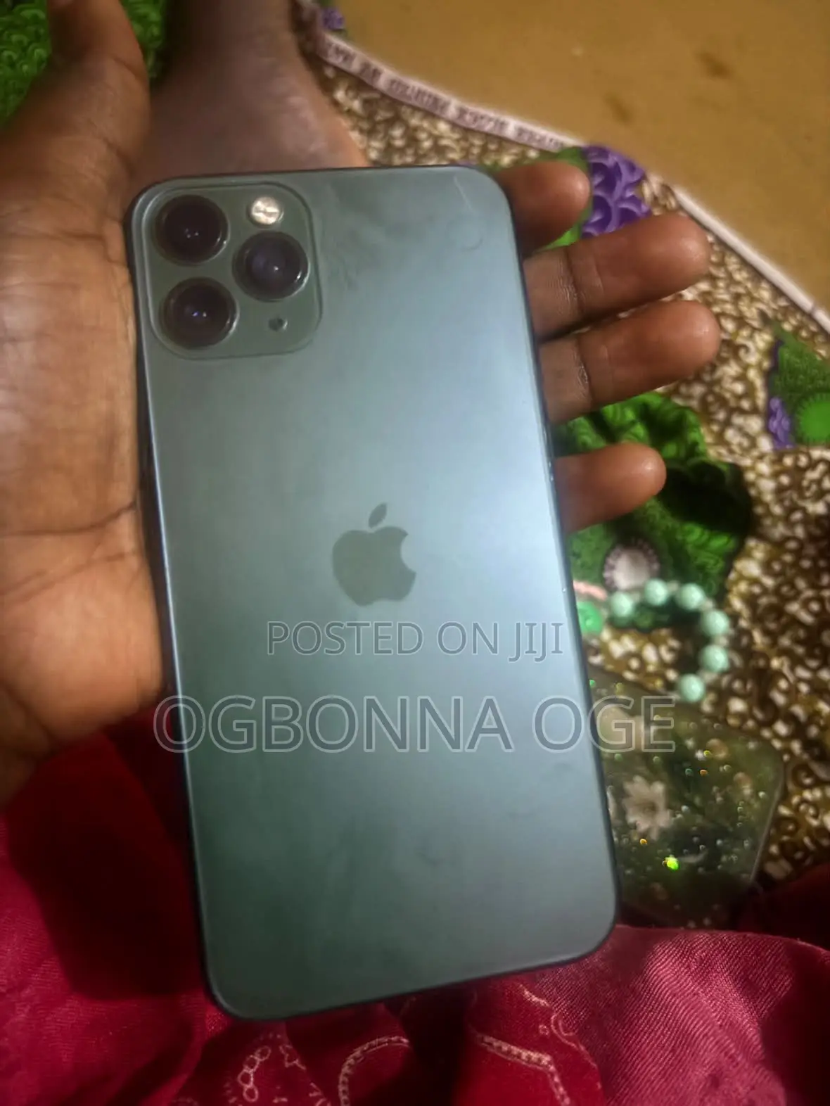 Apple iPhone 11 Pro 64 GB Gray