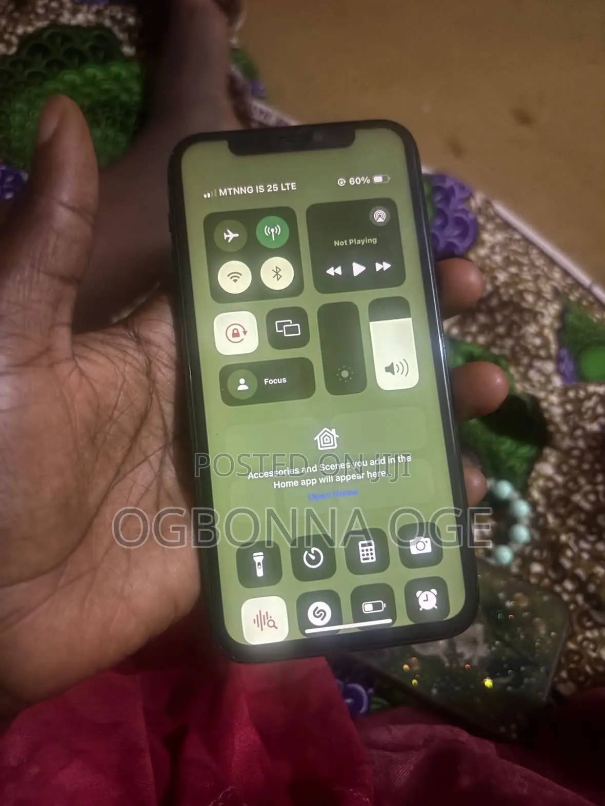 Apple iPhone 11 Pro 64 GB Gray
