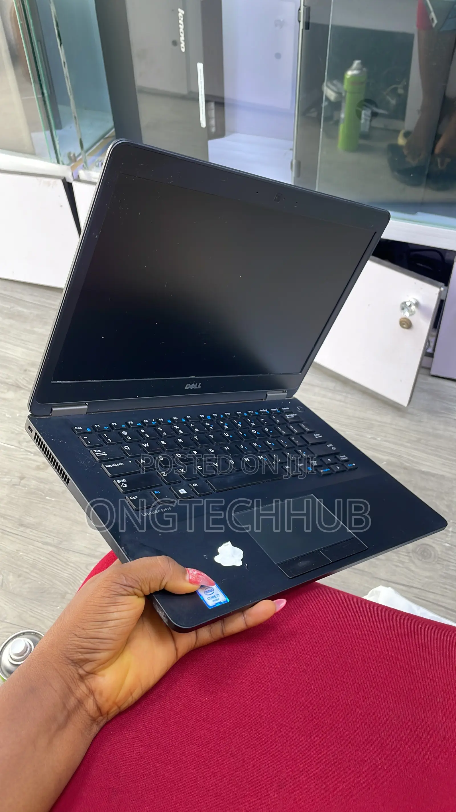 Laptop Dell Latitude 12 E7270 8GB Intel Core i5 SSD 256GB