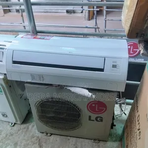 First Grade Fairly Used LG Air Conditioner