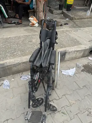 German Wheelchair Foldable
