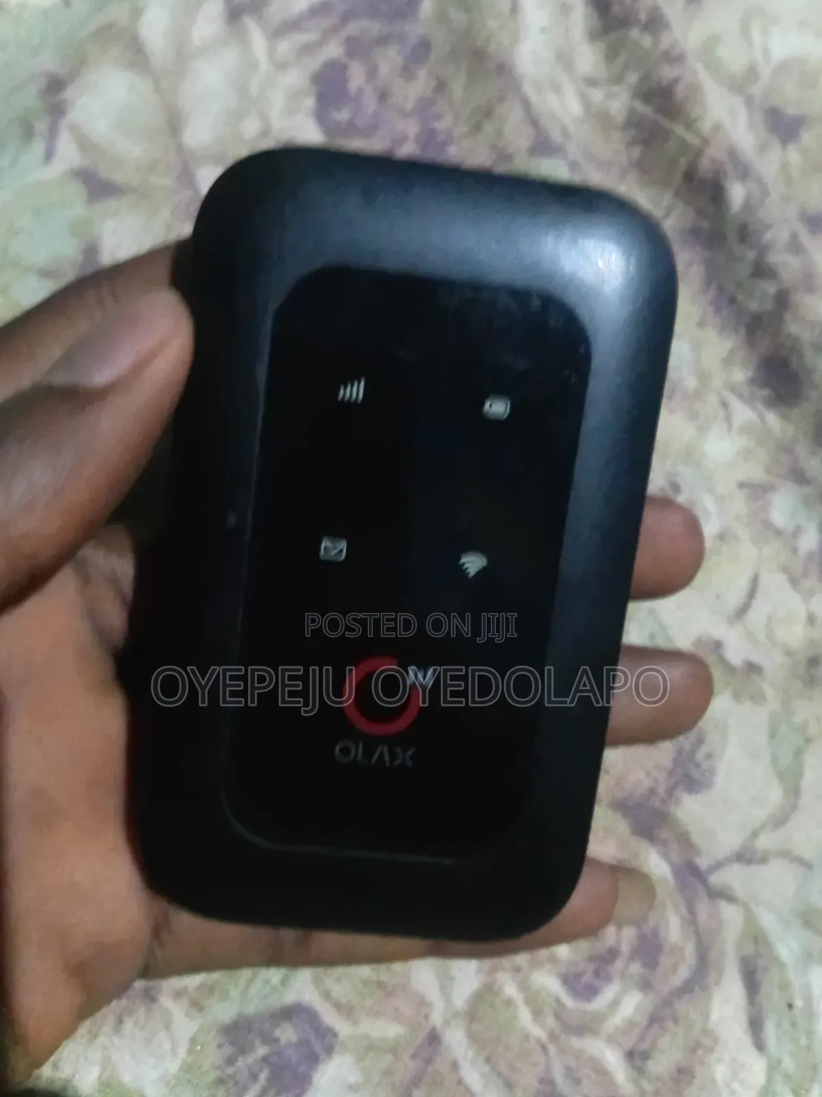 Pocket WiFi