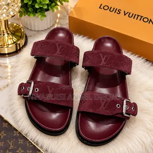 Louis Vuitton Slides